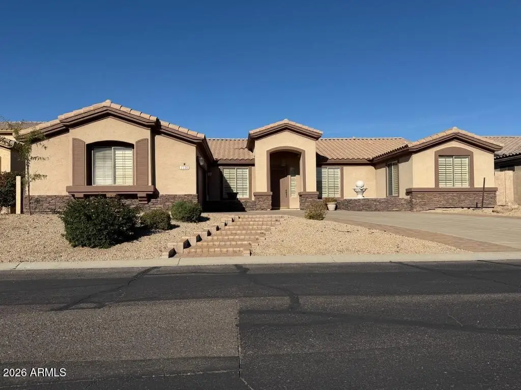 7736 E Via Del Sol Drive, Scottsdale, AZ 85255 - Image #1