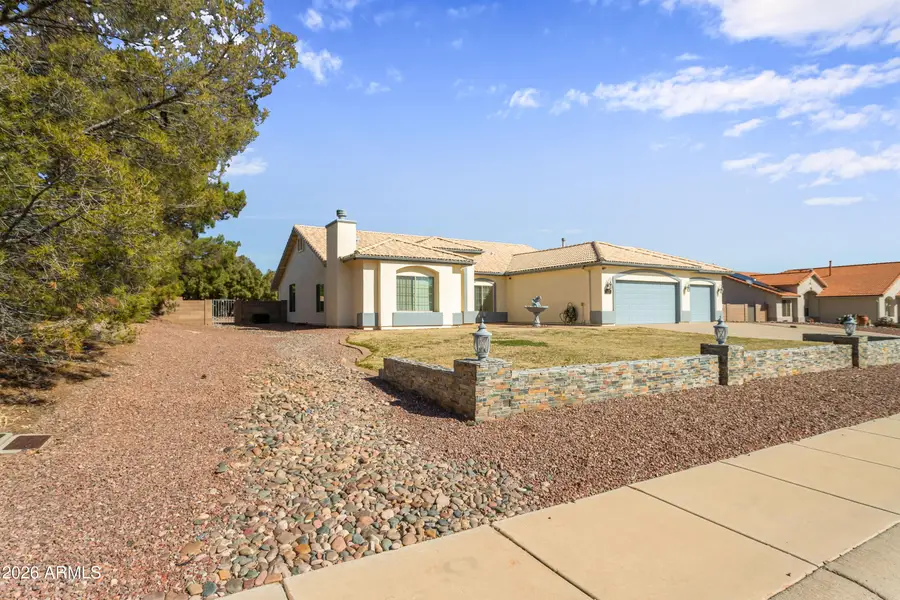 3657 Herba De Maria --, Sierra Vista, AZ 85650 - #3