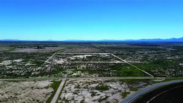 36.97 Acre W Latimer Road #4, Elfrida, AZ 85610