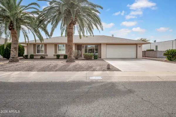 10243 W Burns Drive, Sun City, AZ 85351