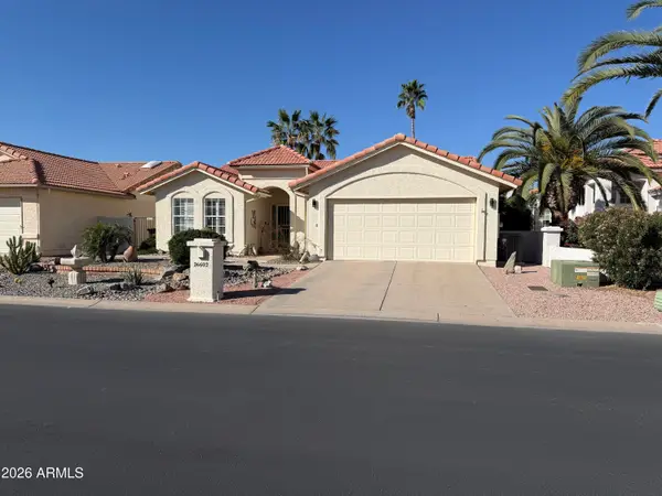 26602 S Ribbonwood Drive, Sun Lakes, AZ 85248