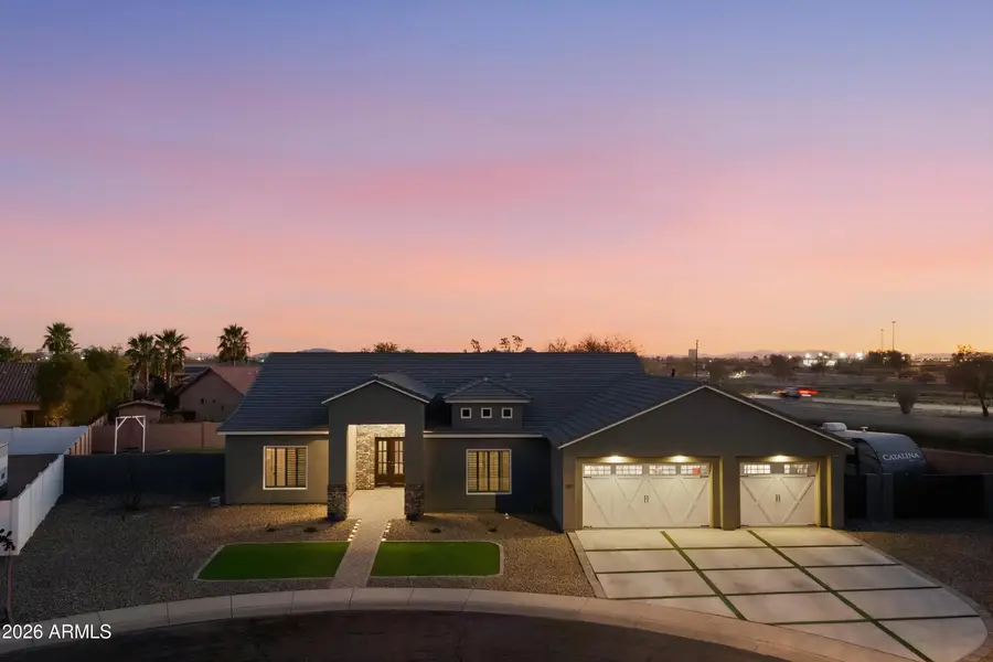 287 W Crimson Sky Court, Casa Grande, AZ 85122 - #2