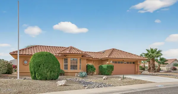 13540 W Pavillion Drive, Sun City West, AZ 85375