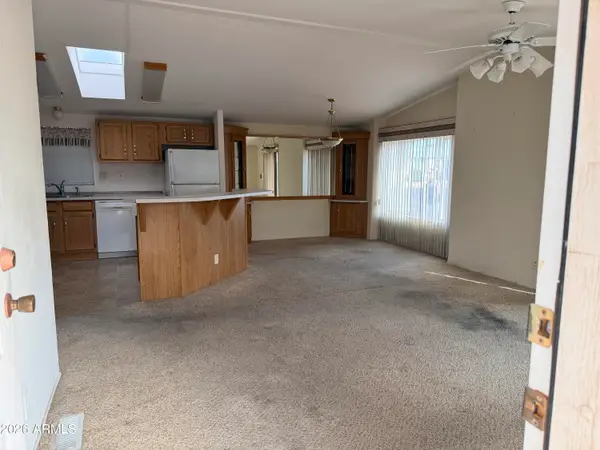 3700 S Ironwood Drive #LOT124, Apache Junction, AZ 85120