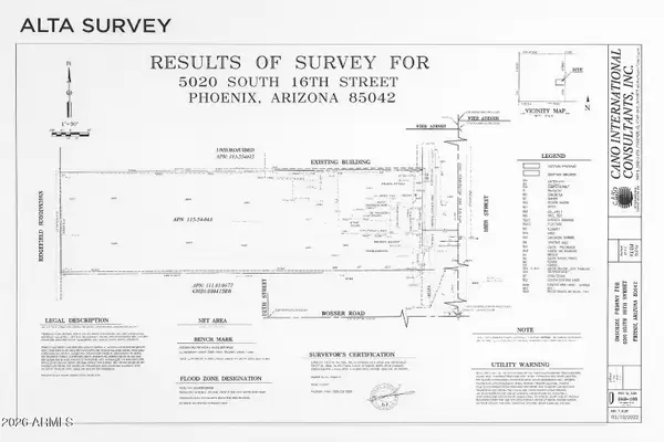 5020 S 16th Street, Phoenix, AZ 85040