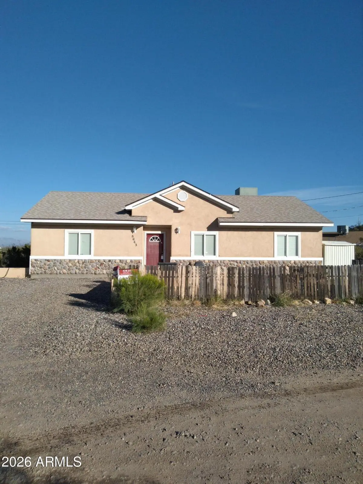 8643 S Thunderbird Drive, Safford, AZ 85546 - #1