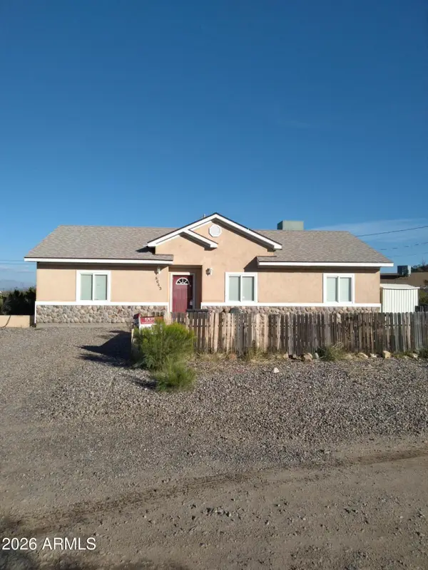 8643 S Thunderbird Drive, Safford, AZ 85546