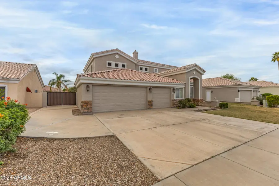748 N Swan Drive, Gilbert, AZ 85234 - #3