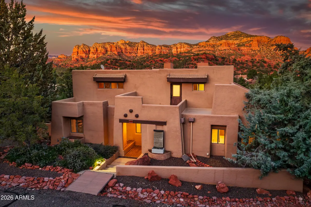 50 Blackjack Drive, Sedona, AZ 86351 - #1