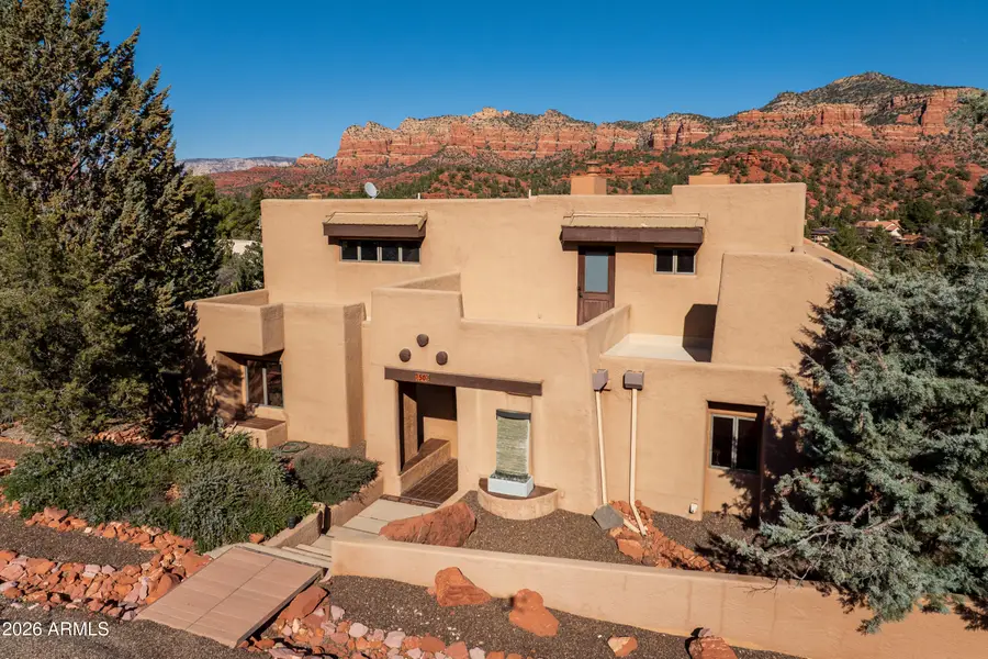 50 Blackjack Drive, Sedona, AZ 86351 - #3