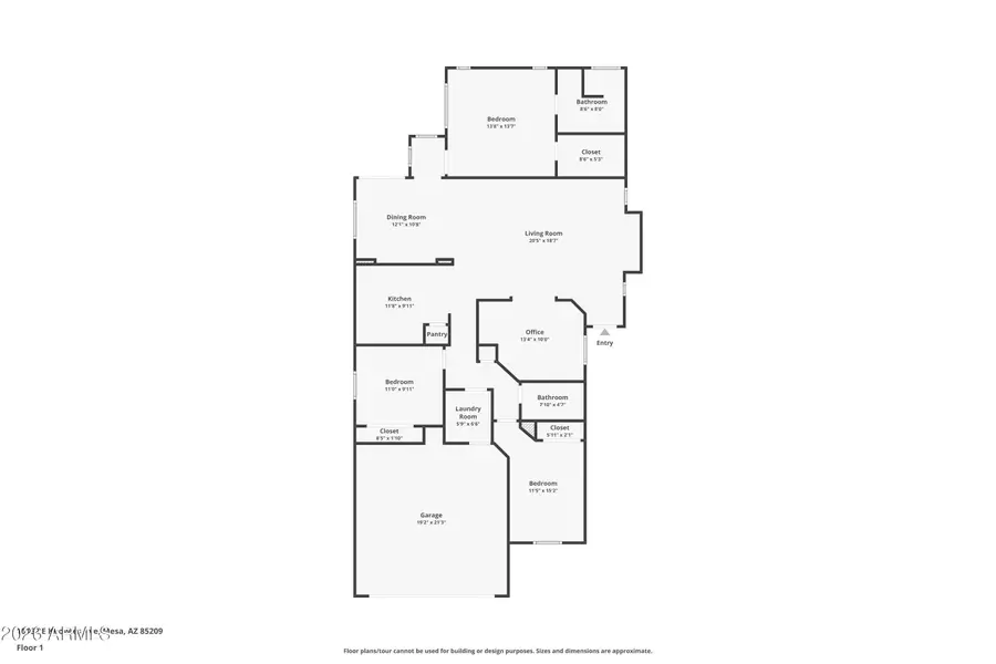 10152 E Knowles Avenue, Mesa, AZ 85209 - #2