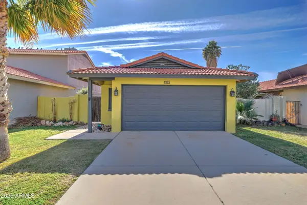 4915 W Evans Drive, Glendale, AZ 85306