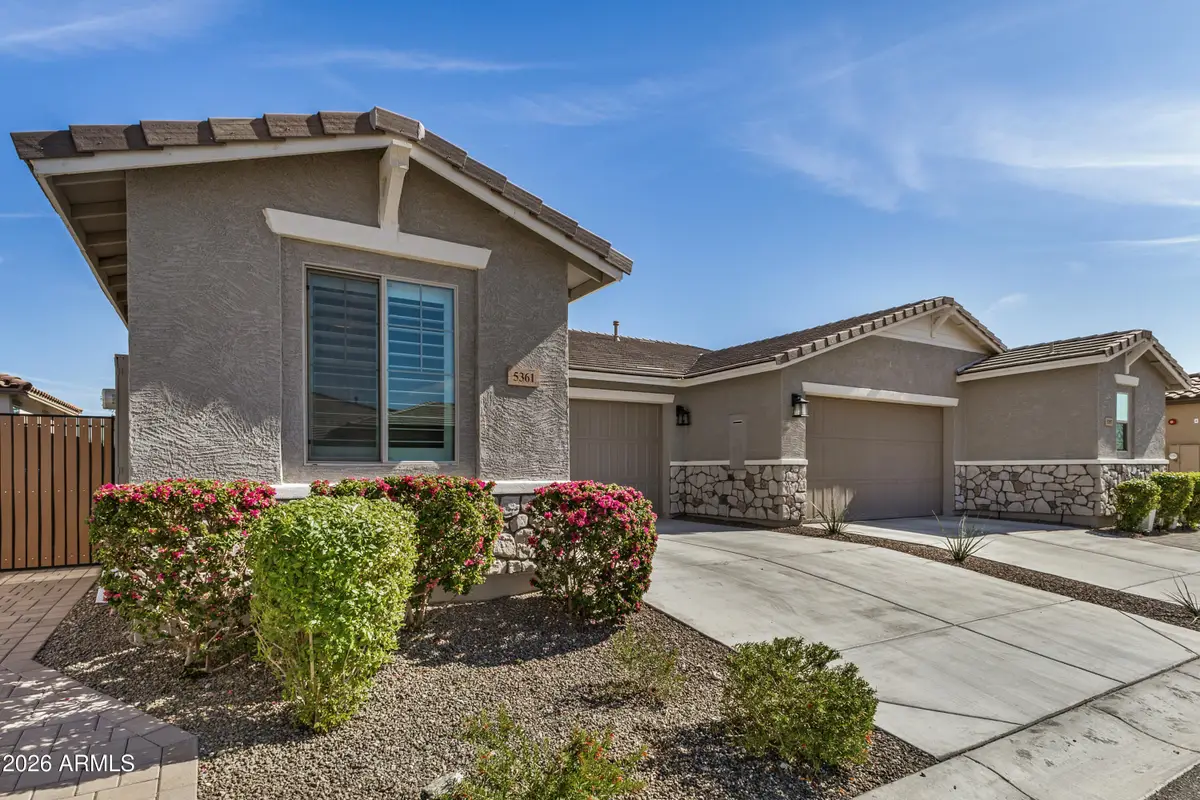 5361 N 205th Drive, Buckeye, AZ 85396 - Image #1