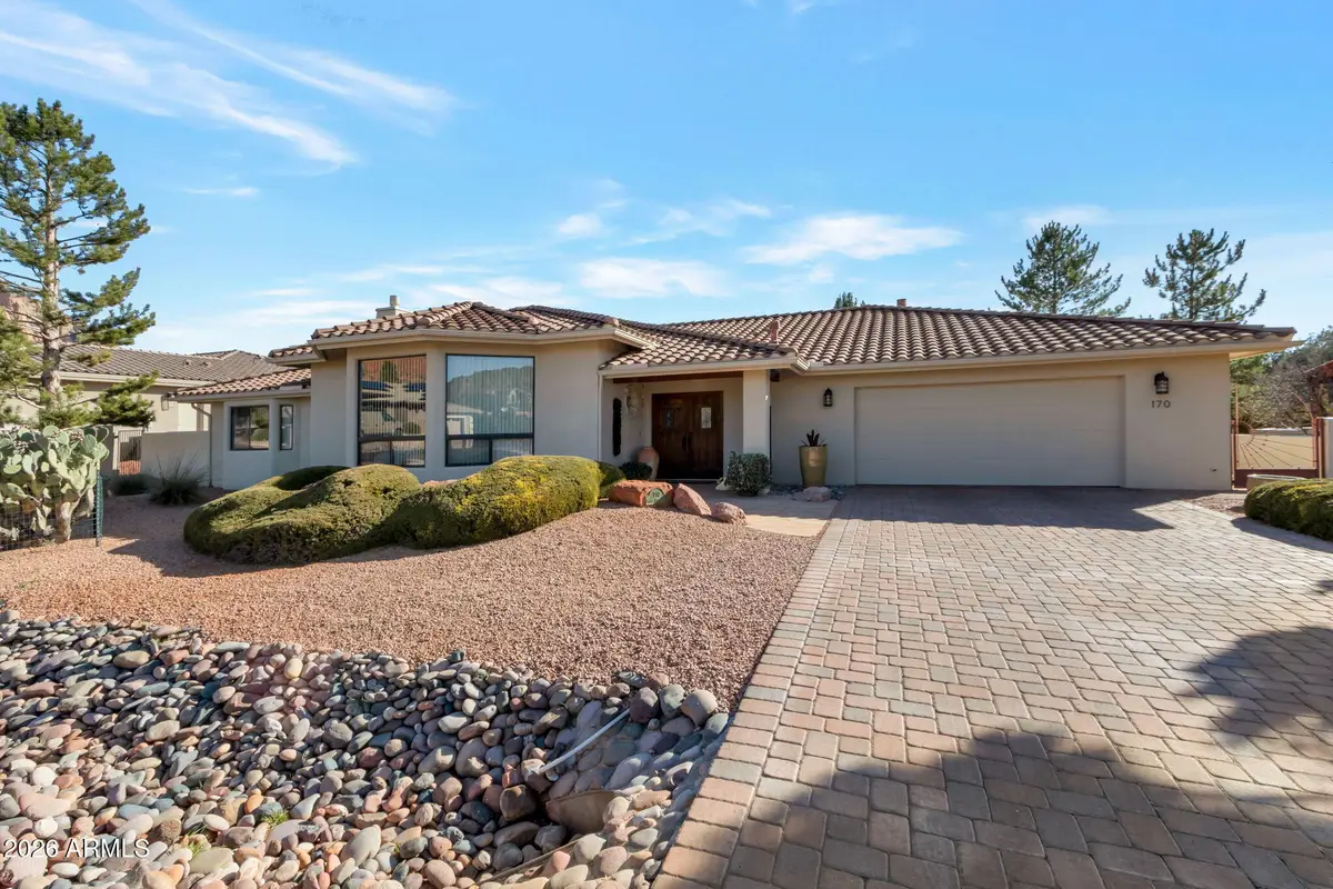 170 Indian Cliffs Road, Sedona, AZ 86336 - #1