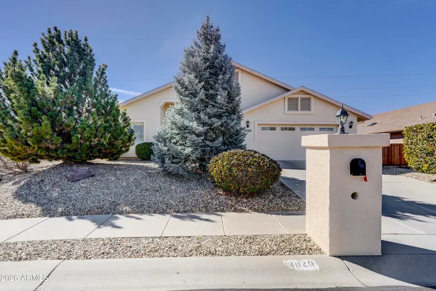 3020 Cabezon Lane, Prescott, AZ 86301 - #3