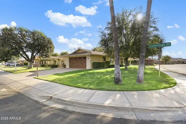 18638 N Conestoga Drive, Sun City, AZ 85373