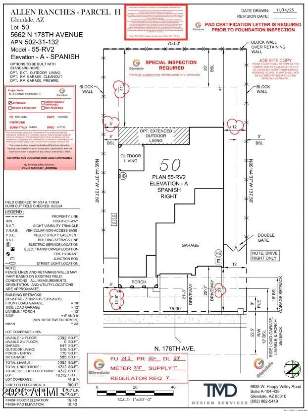 5662 N 178th Avenue, Litchfield Park, AZ 85340 - Image #3