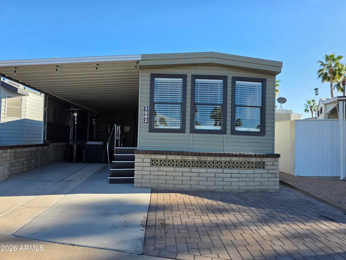 1502 W Chippewa Avenue #502, Apache Junction, AZ 85119 - #1