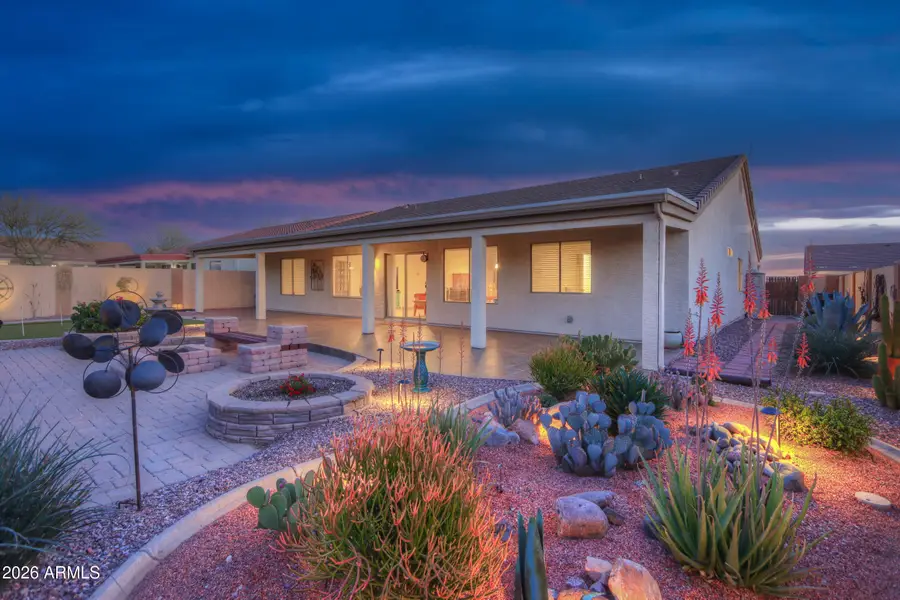 504 E Black Diamond Drive, Casa Grande, AZ 85122 - #2