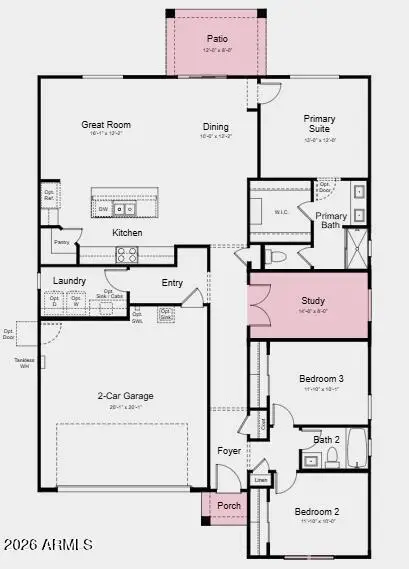 25350 N 165th Lane, Surprise, AZ 85387 - Image #2