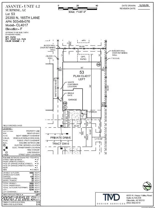 25350 N 165th Lane, Surprise, AZ 85387 - Image #3