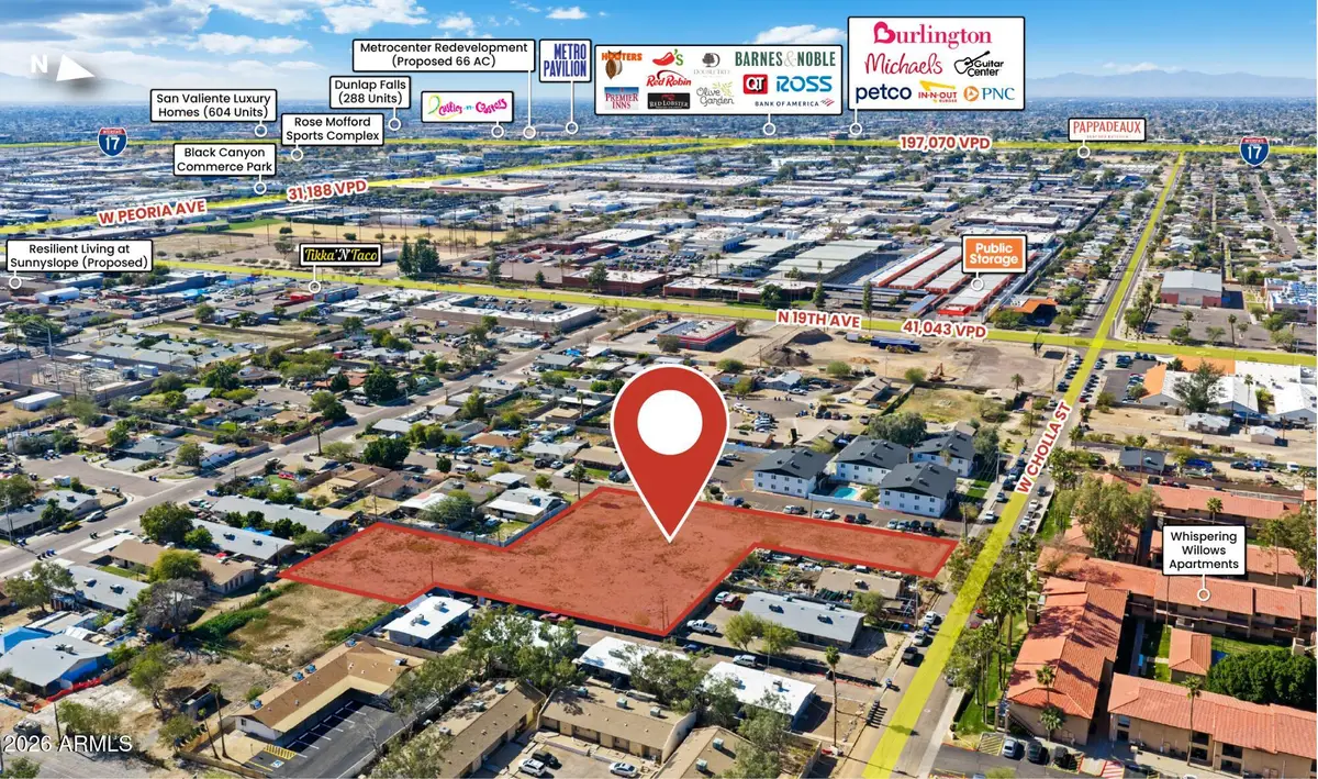 1723 W Cholla Street, Phoenix, AZ 85029 - Image #1