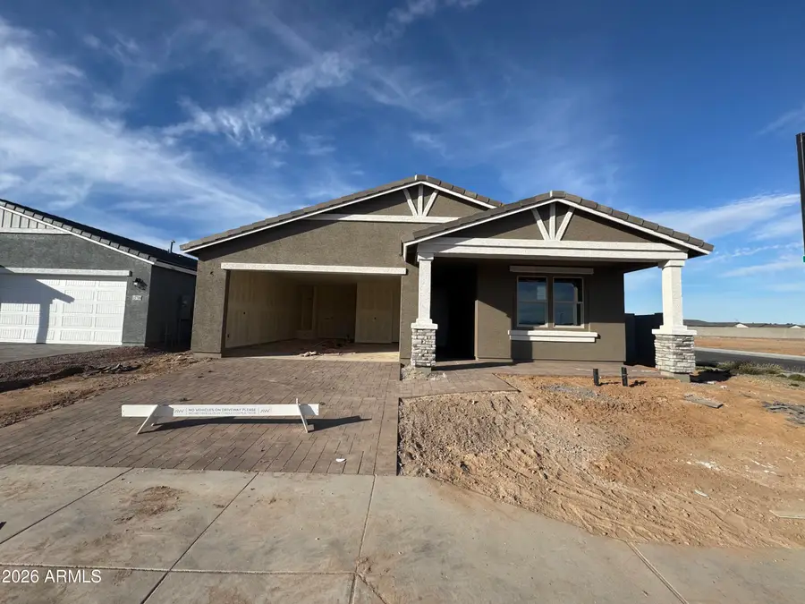 15704 W Camden Avenue, Waddell, AZ 85355 - #2