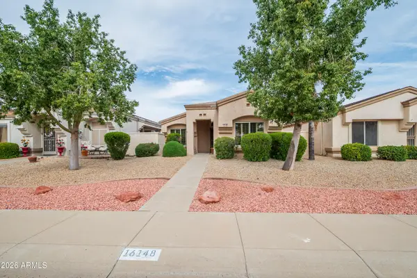 16148 W Vista North Drive, Sun City West, AZ 85375
