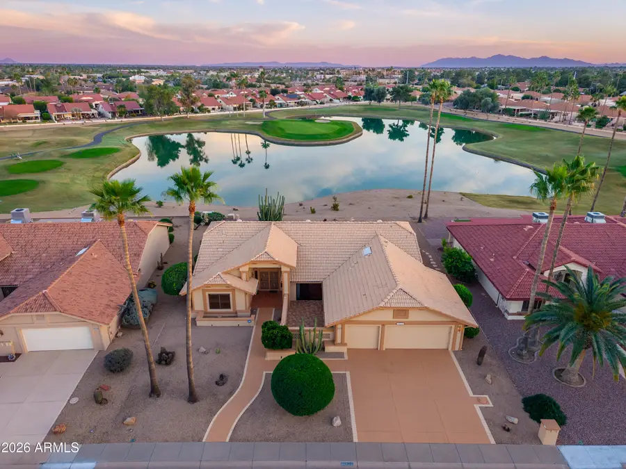 14027 W Trail Ridge Drive, Sun City West, AZ 85375 - #2