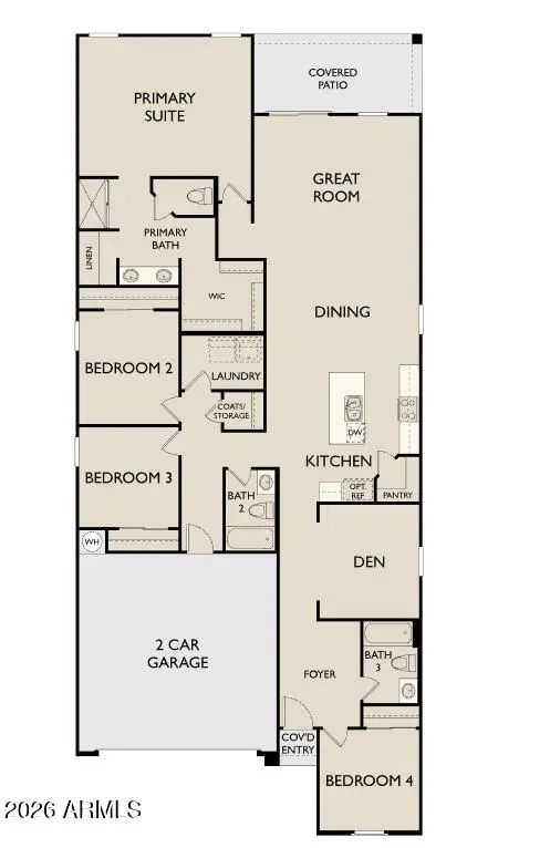 47651 W Moeller Road, Maricopa, AZ 85139 - Image #2