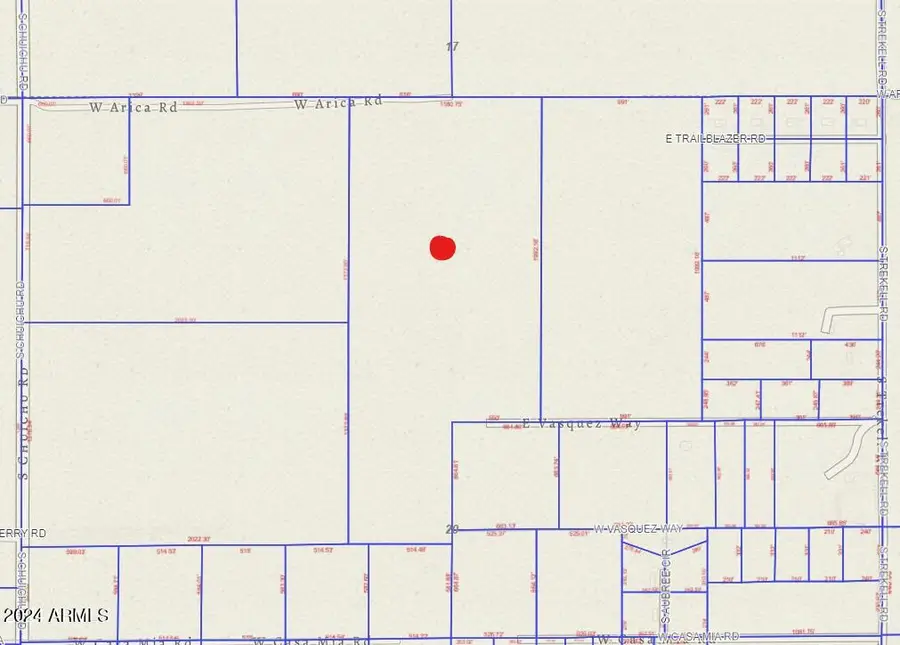 16865 W Arica Road, Casa Grande, AZ 85193 - #3