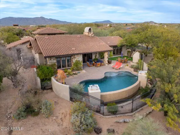 36893 N Mirabel Club Drive, Scottsdale, AZ 85262