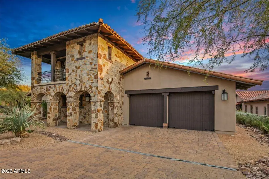 36893 N Mirabel Club Drive, Scottsdale, AZ 85262 - Image #3