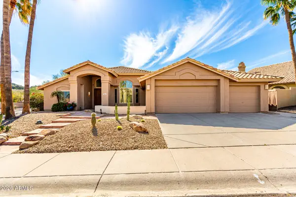 2045 E Cathedral Rock Drive, Phoenix, AZ 85048