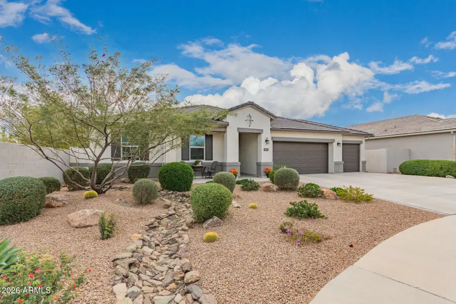 1015 W Descanso Canyon Drive, Casa Grande, AZ 85122 - #2