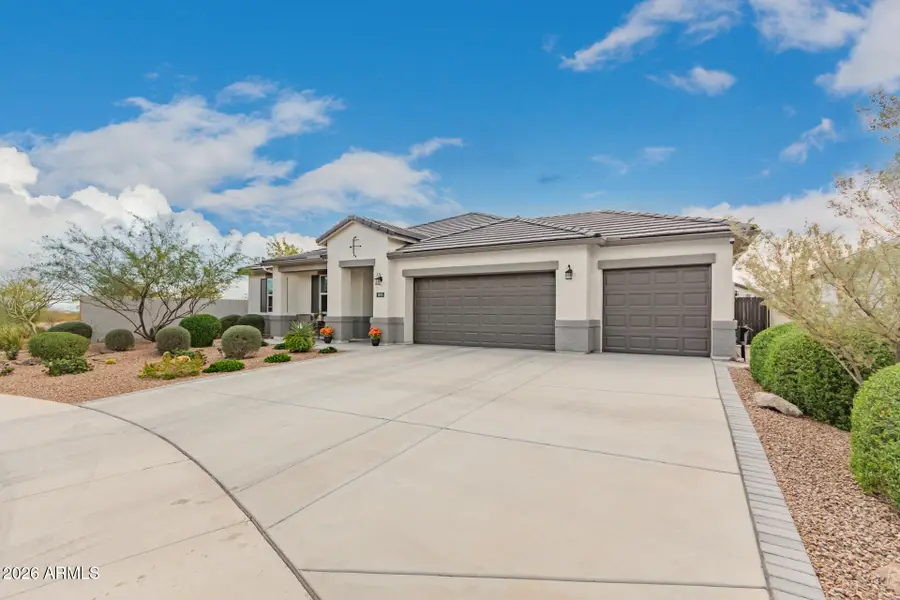 1015 W Descanso Canyon Drive, Casa Grande, AZ 85122 - #3