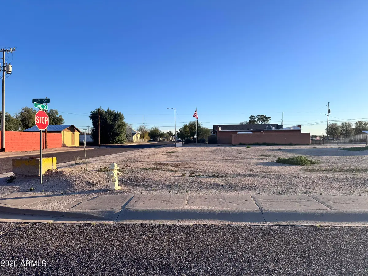 360 N Park Street, Florence, AZ 85132 - #1