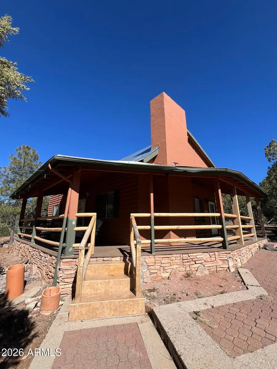 691 N Pyle Ranch Road, Payson, AZ 85541 - #2