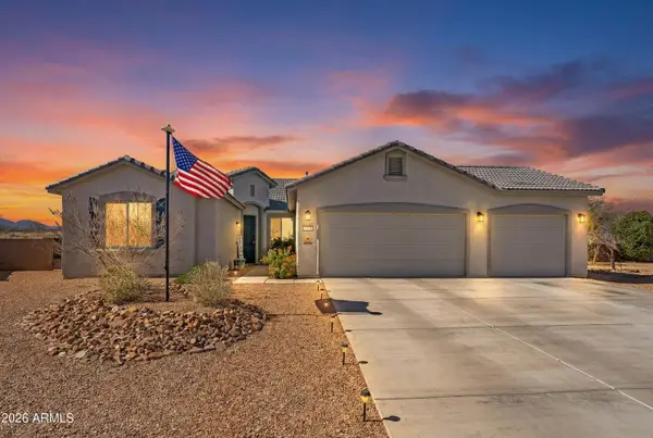 2147 W Totems Street, Benson, AZ 85602