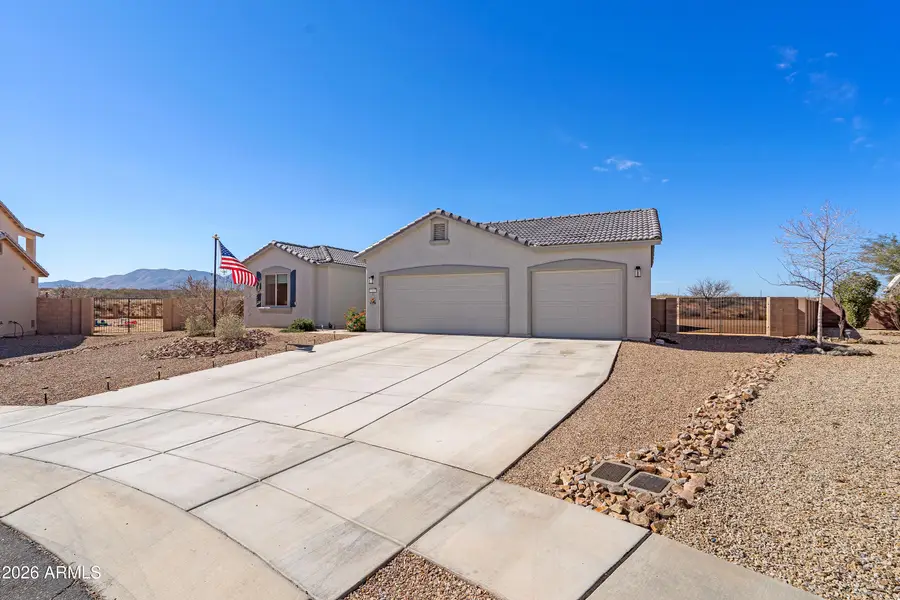 2147 W Totems Street, Benson, AZ 85602 - #2