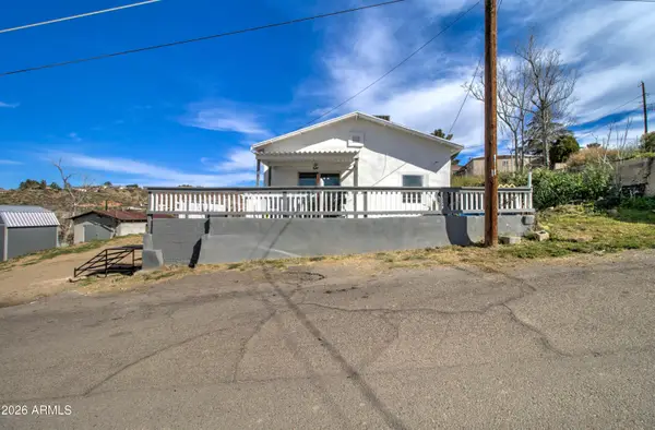 5741 S Inspiration Drive, Globe, AZ 85501