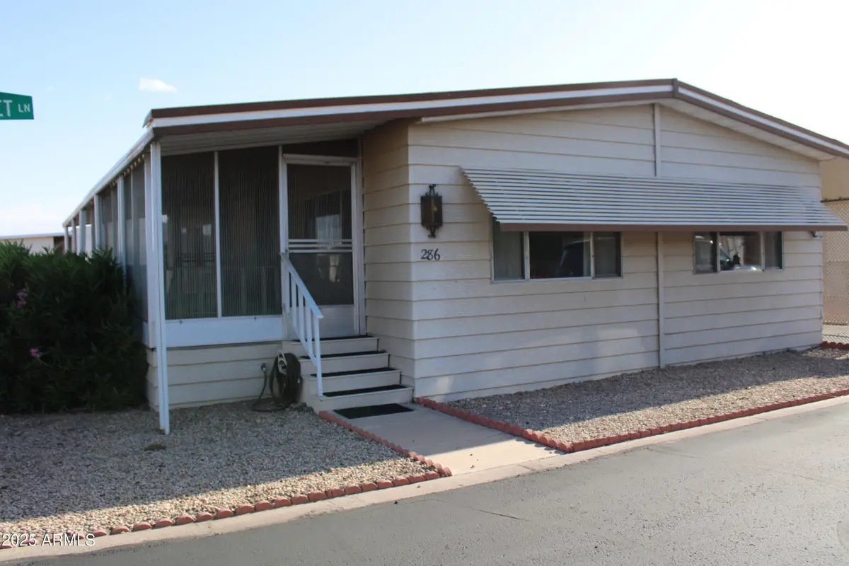 11596 W Sierra Dawn Boulevard #286, Surprise, AZ 85378 - #1