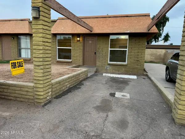 2333 W Glenrosa Avenue #114, Phoenix, AZ 85015