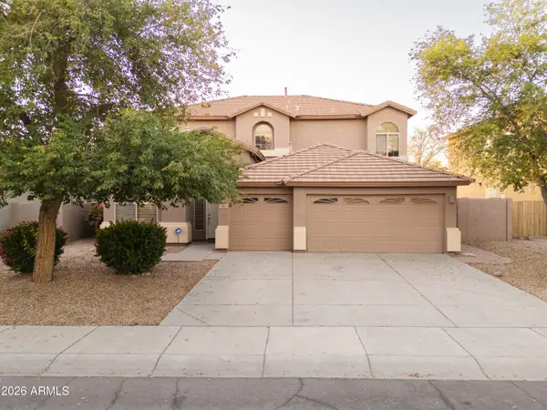 562 N Kimberlee Way, Chandler, AZ 85225