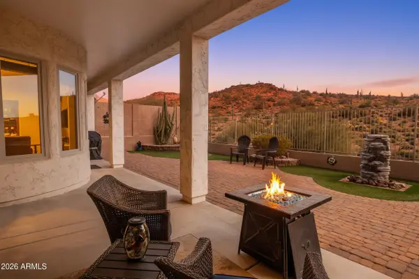 8207 E Fairy Duster Drive, Gold Canyon, AZ 85118