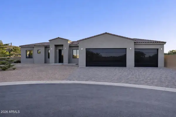 11617 N Dawnridge Court, Fountain Hills, AZ 85268