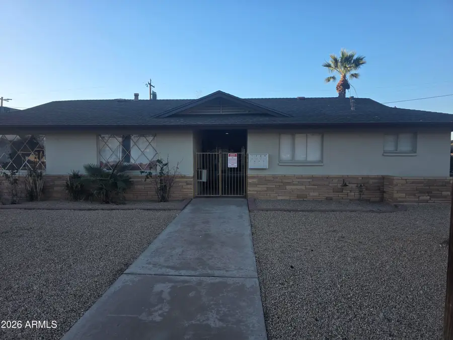 2101 E Osborn Road, Phoenix, AZ 85016 - #2