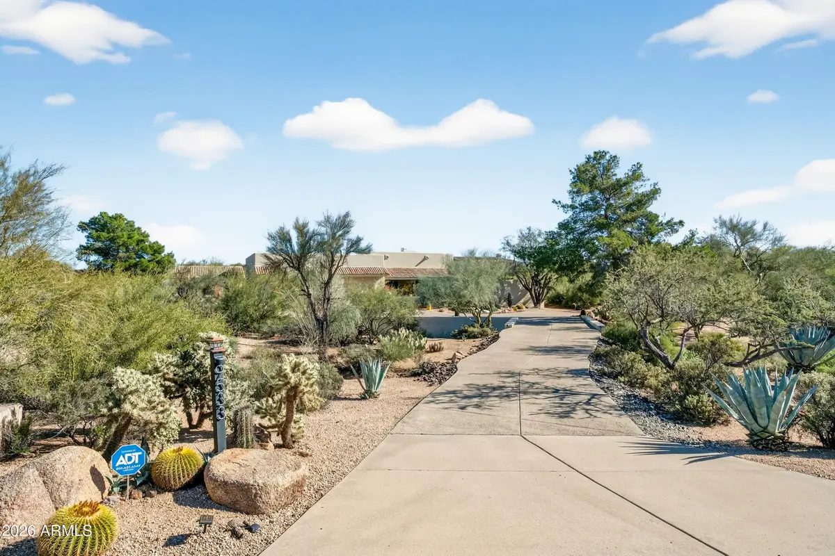 9533 E Romping Road, Carefree, AZ 85377 - #1
