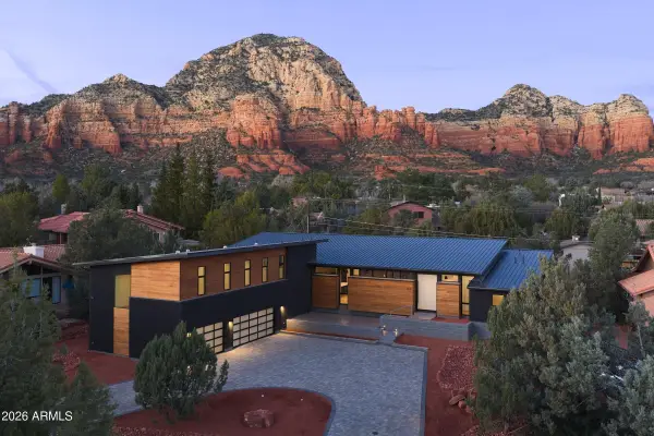2230 Edgewood Drive, Sedona, AZ 86336