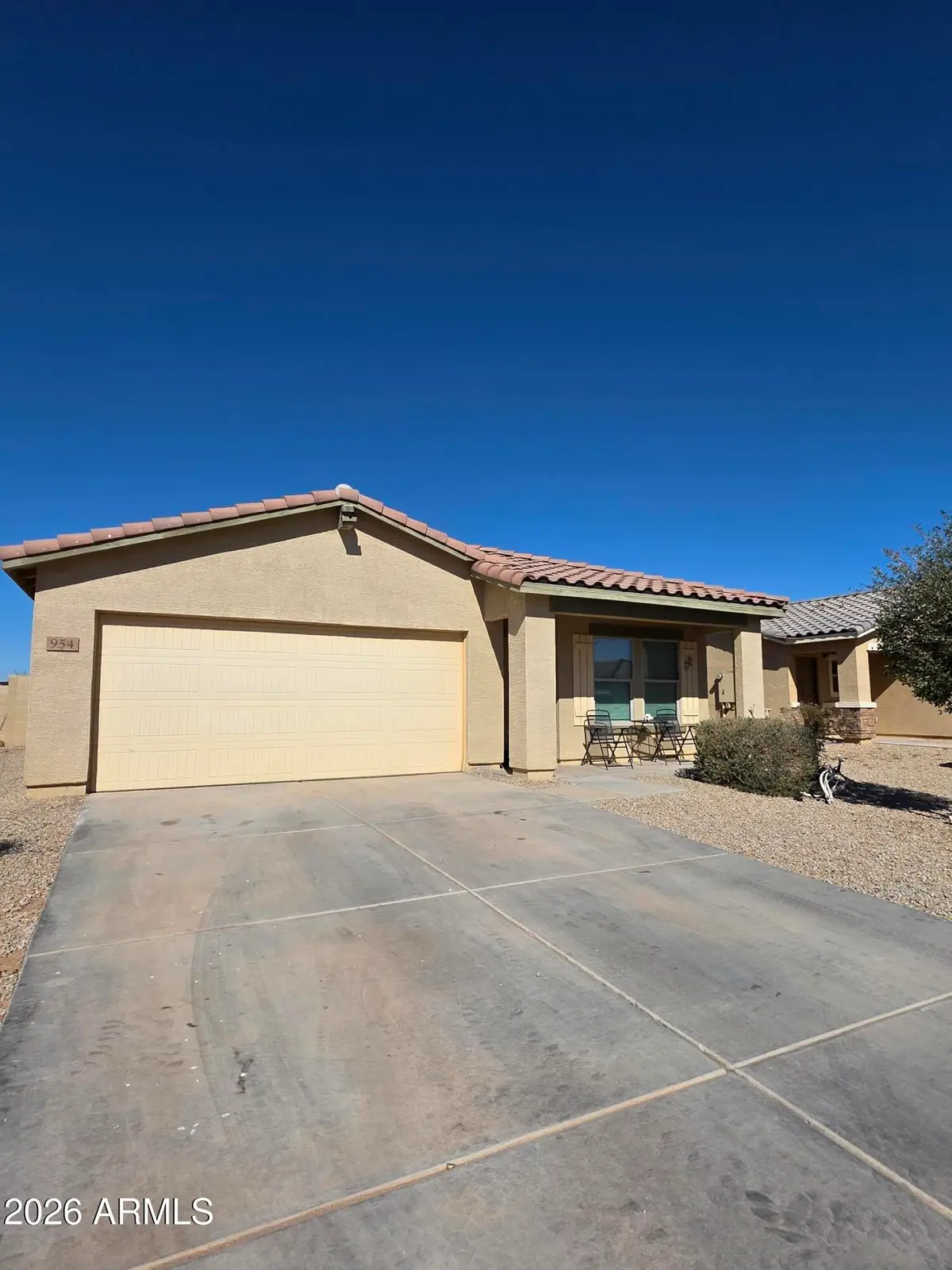 954 W Starview Avenue, Coolidge, AZ 85128 - #1